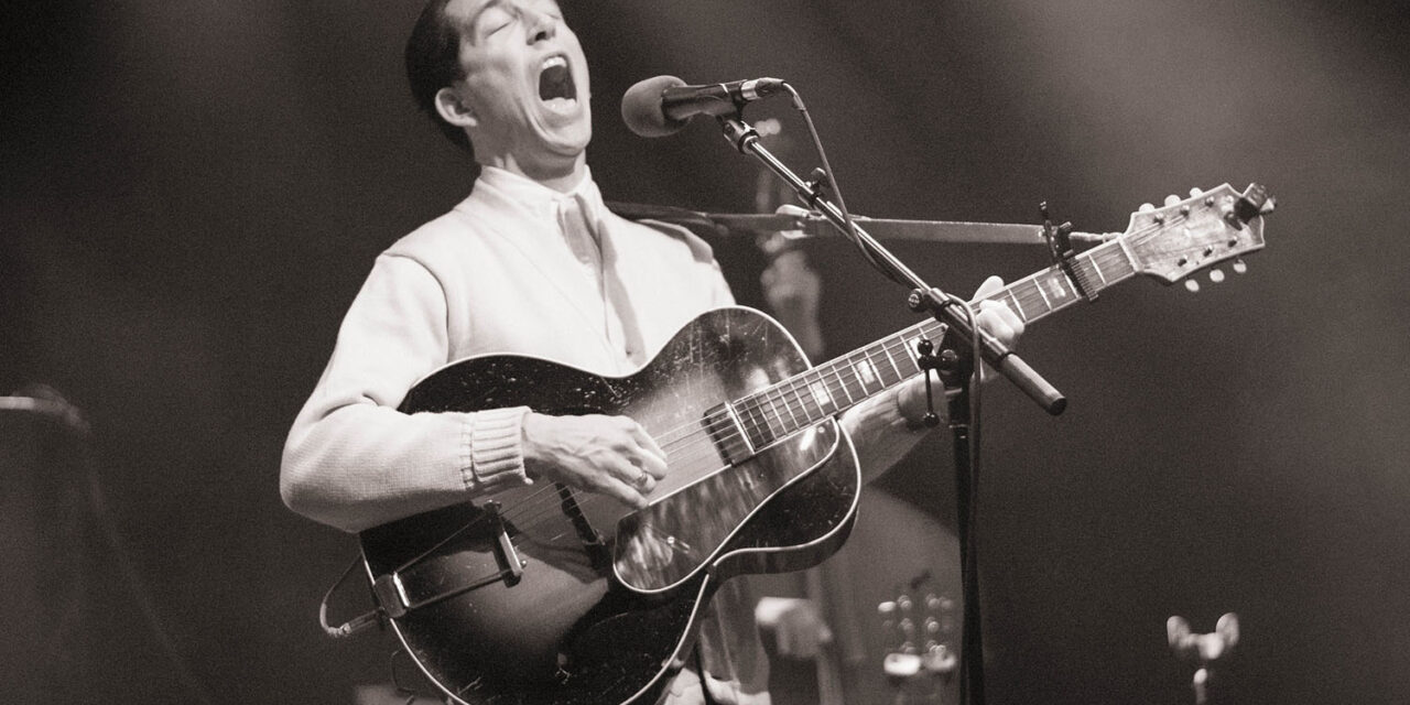 Pokey LaFarge at Terminal West