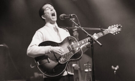 Pokey LaFarge at Terminal West